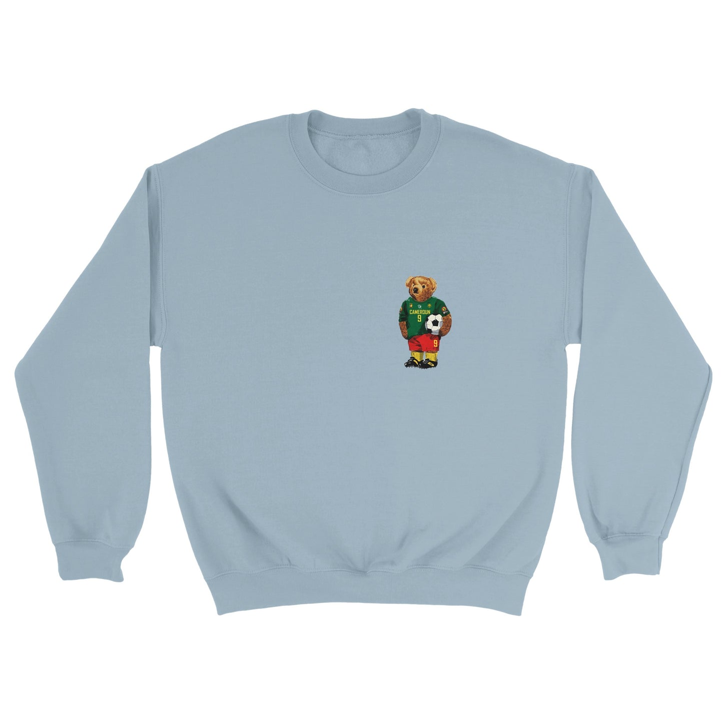 9 Majuscule, Le Ngambè Sweatshirt