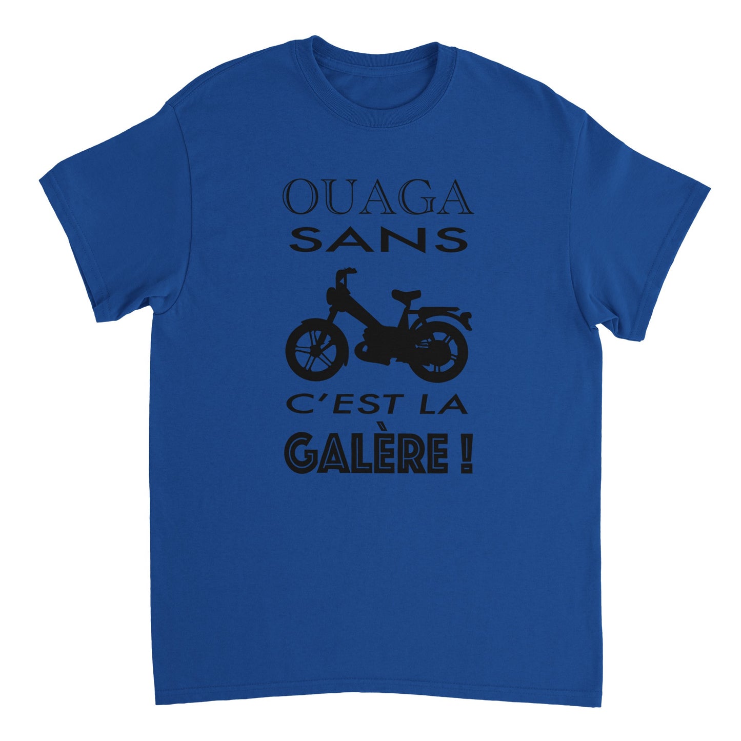 Ouaga sans char