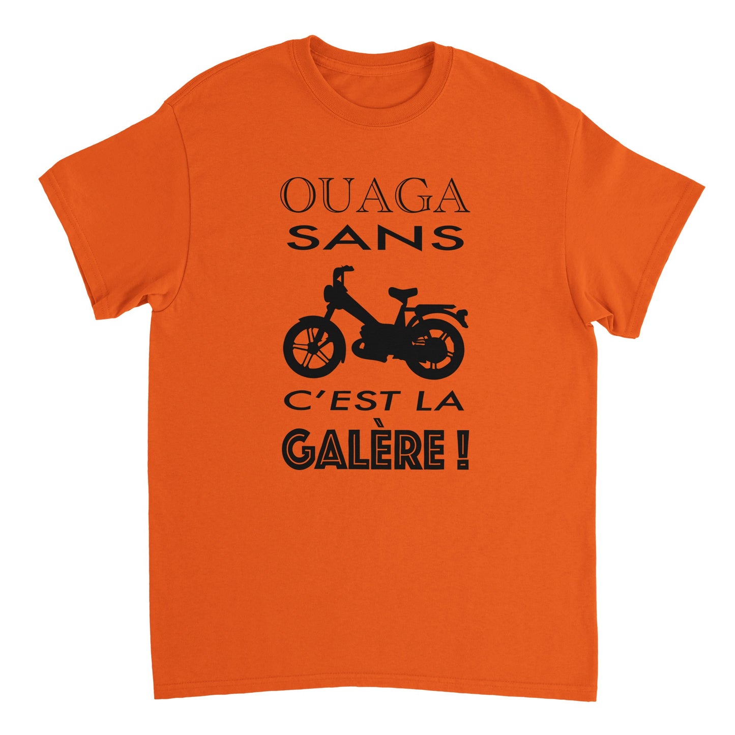 Ouaga sans char