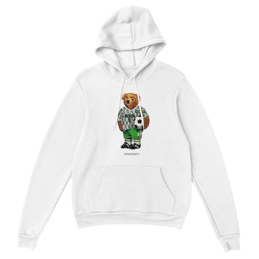 Sabi Bear 1994 Retro Jersey Hoodie