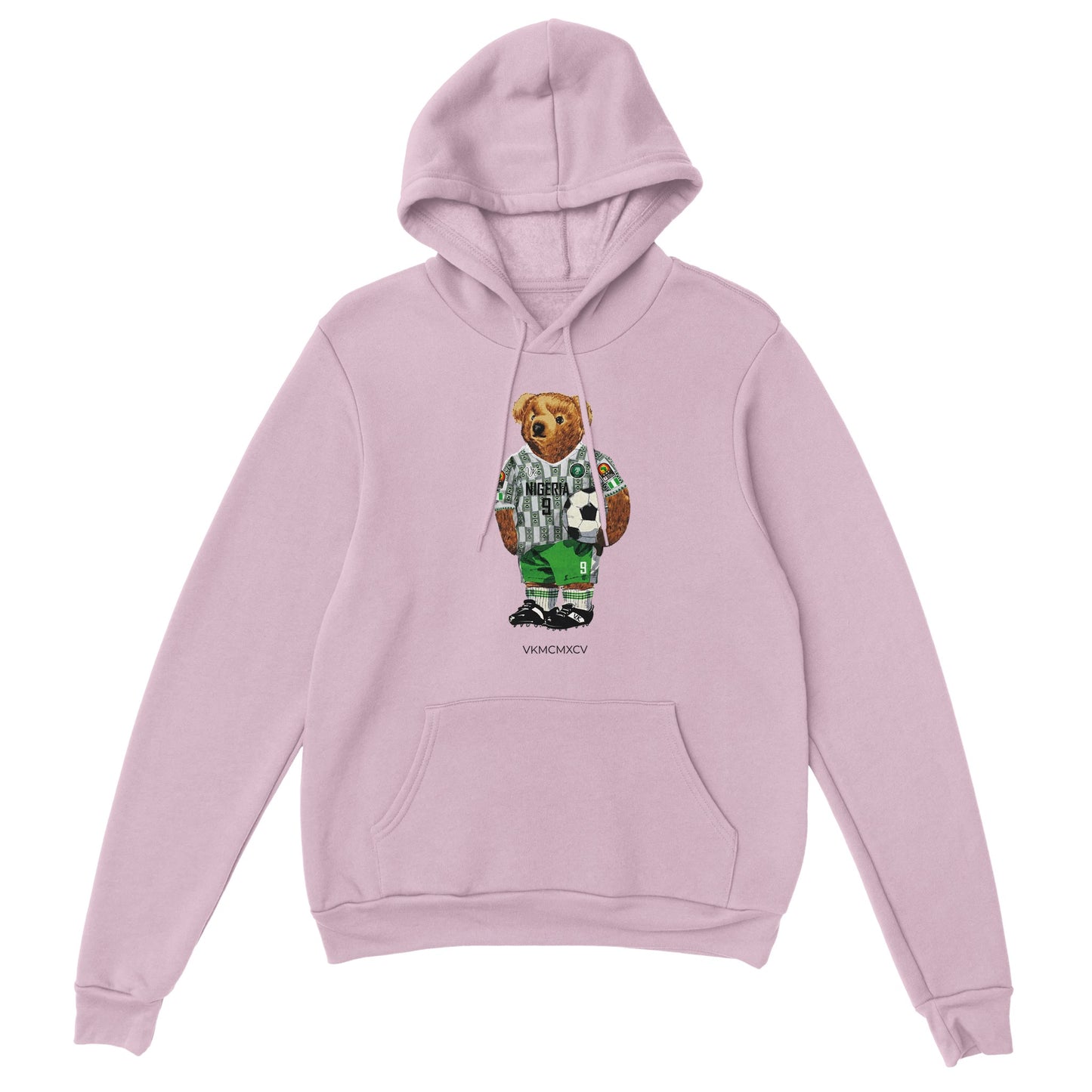 Sabi Bear 1994 Retro Jersey Hoodie