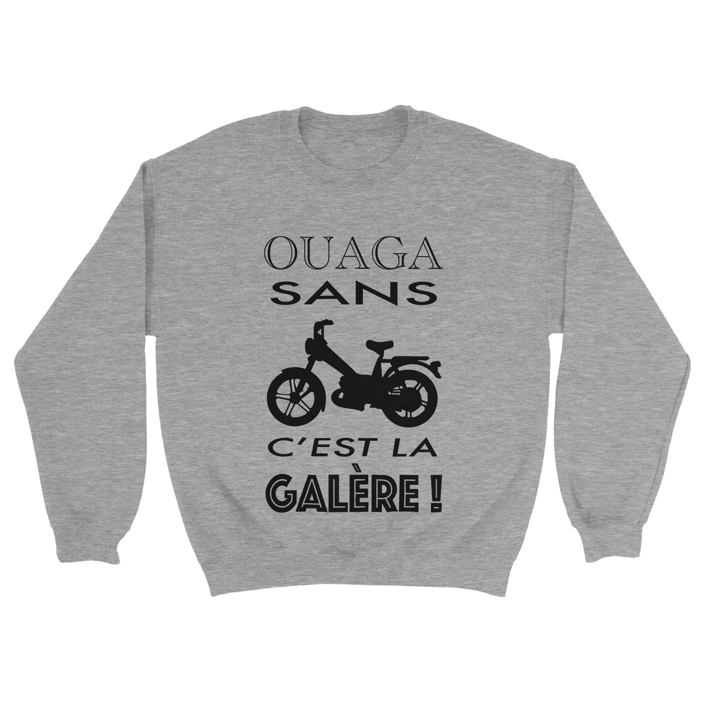 Ouaga sans char Jumper