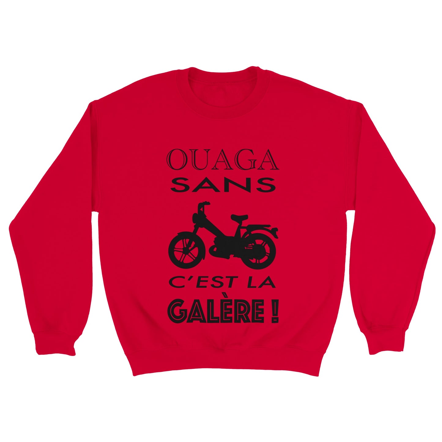 Ouaga sans char Jumper