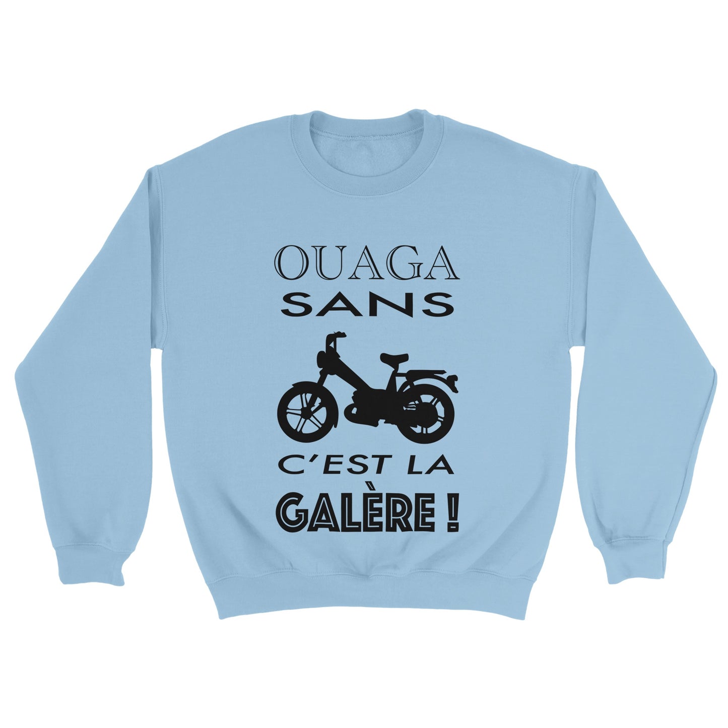 Ouaga sans char Jumper