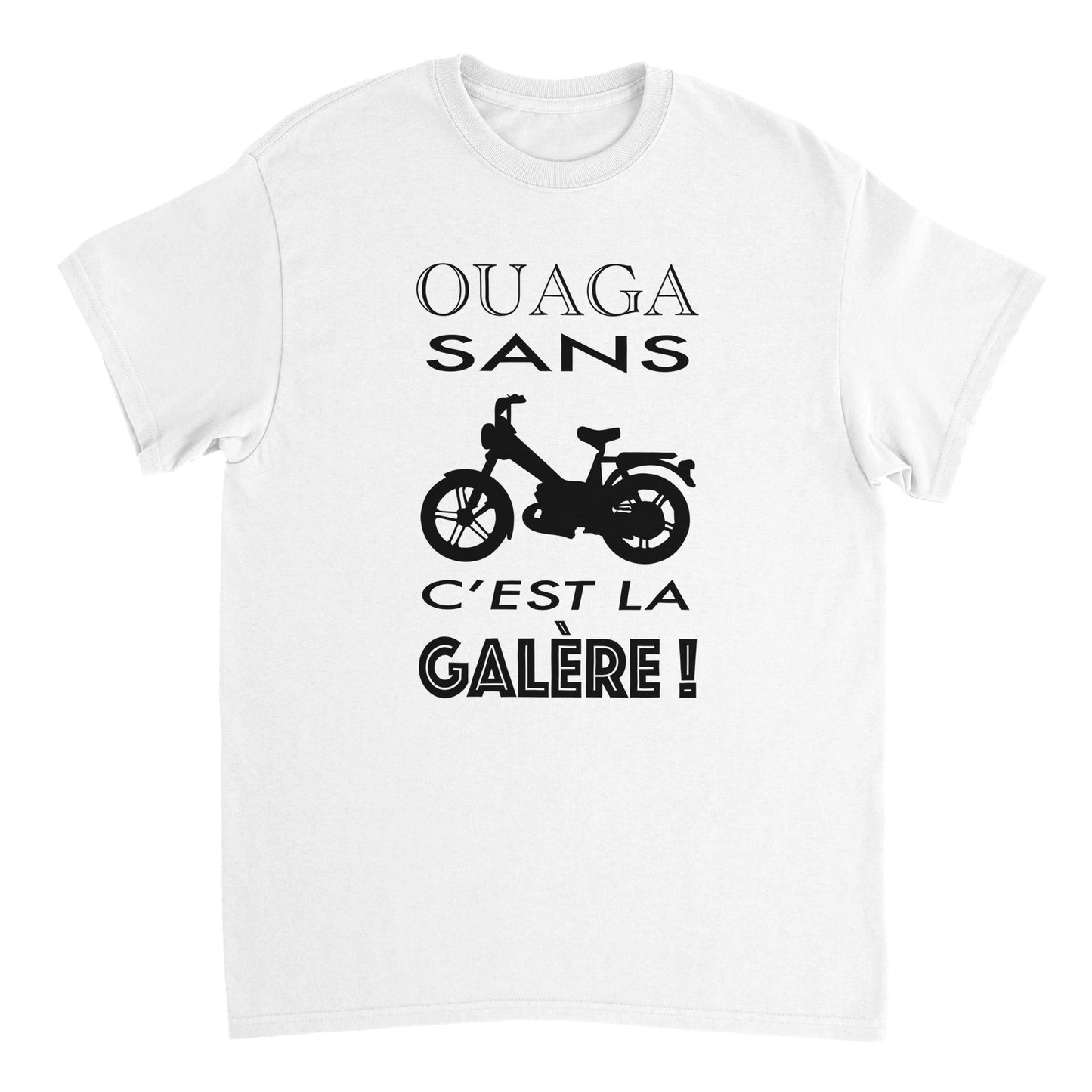 Ouaga sans char