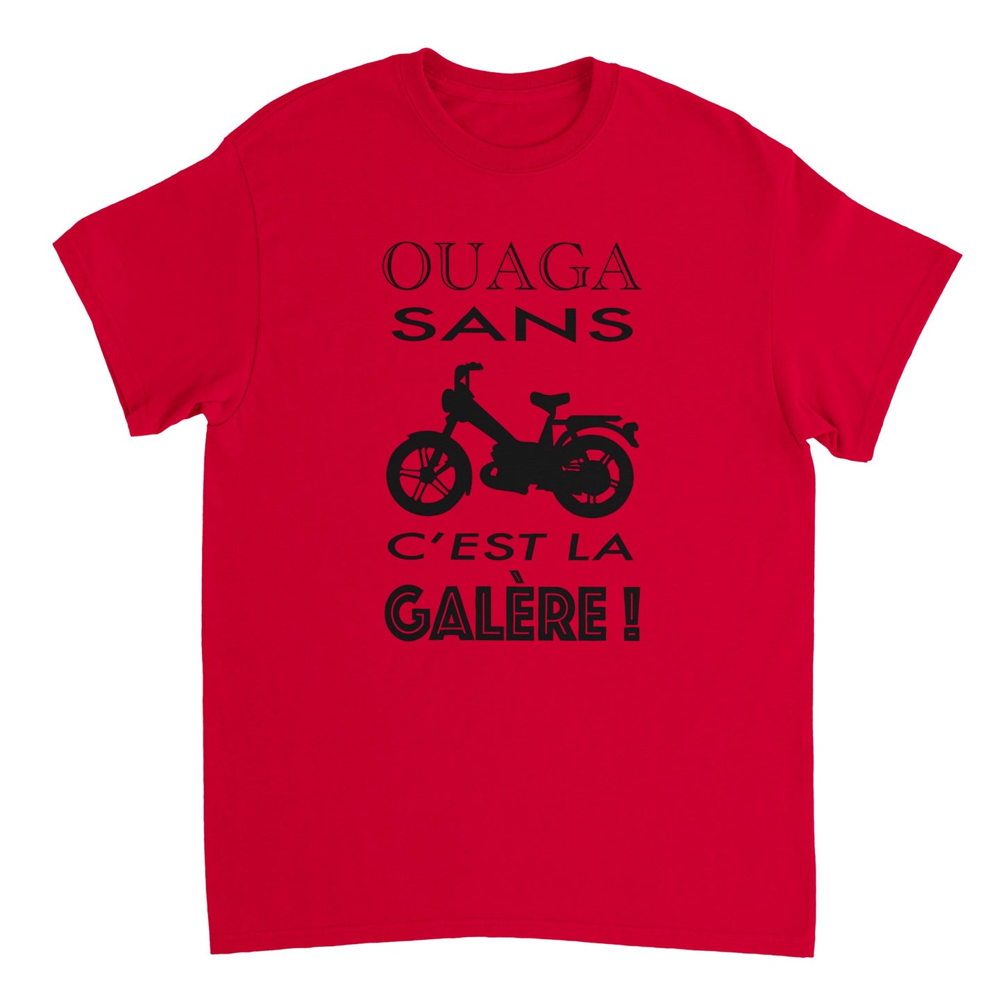 Ouaga sans char