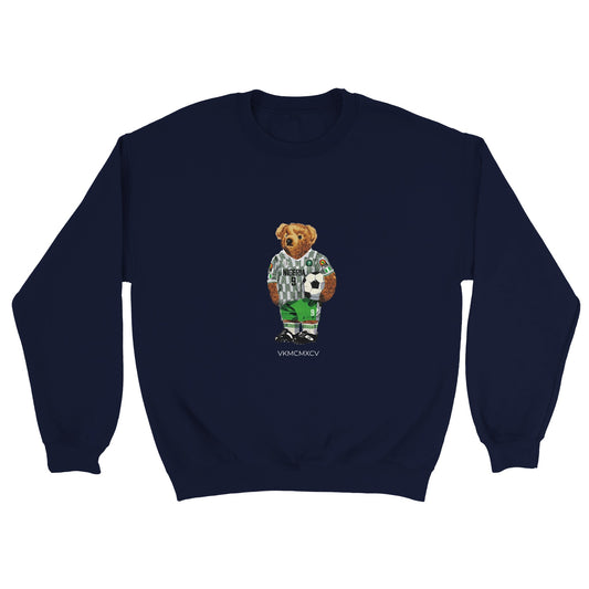 Sabi Bear 1994 Retro Jersey Sweatshirt