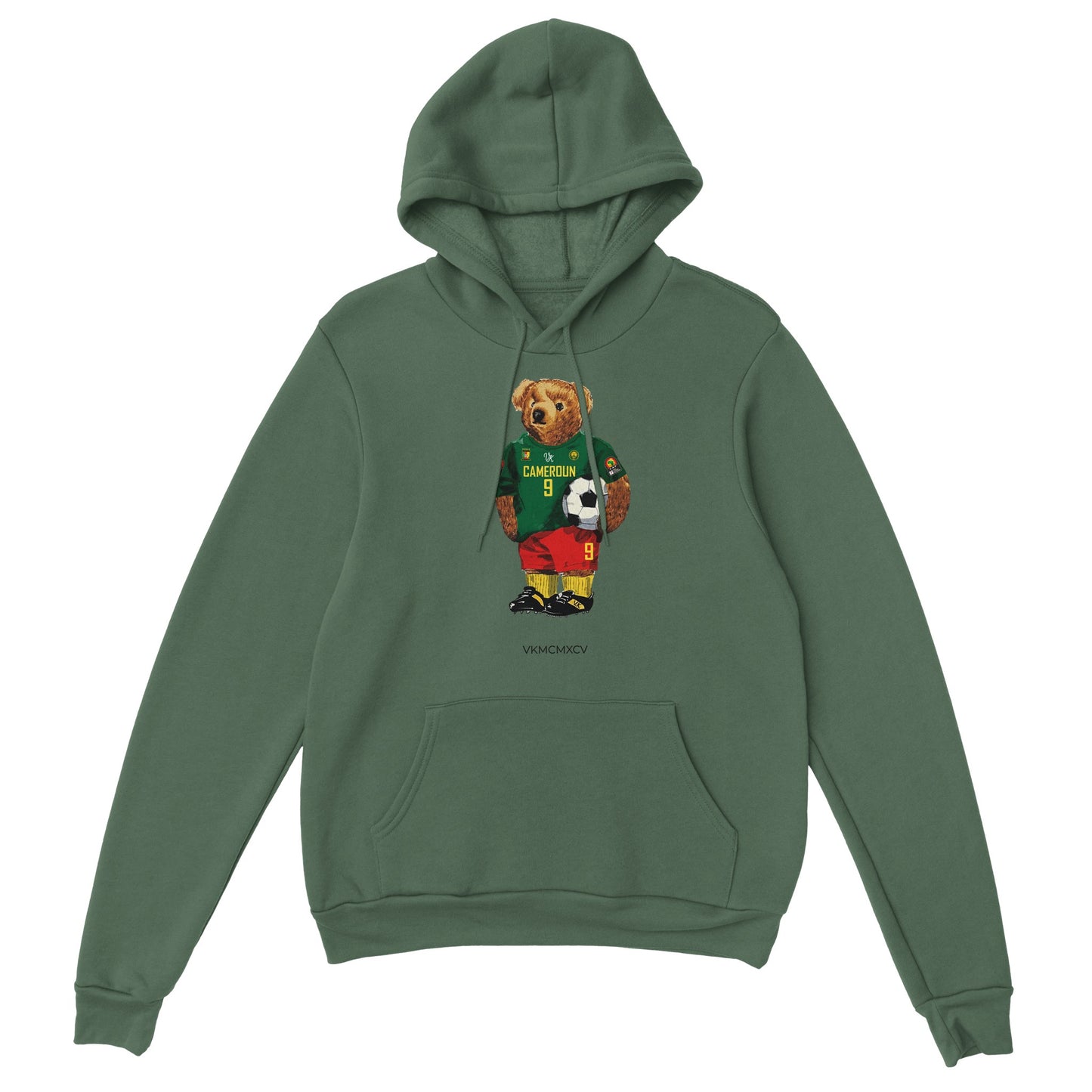 Le Ngambè Hoodie