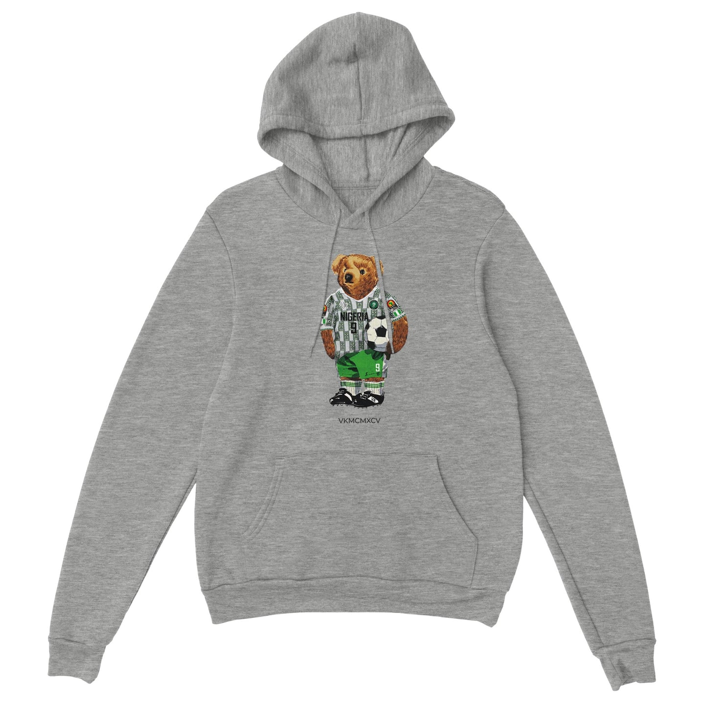 Sabi Bear 1994 Retro Jersey Hoodie