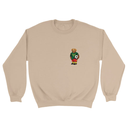 9 Majuscule, Le Ngambè Sweatshirt