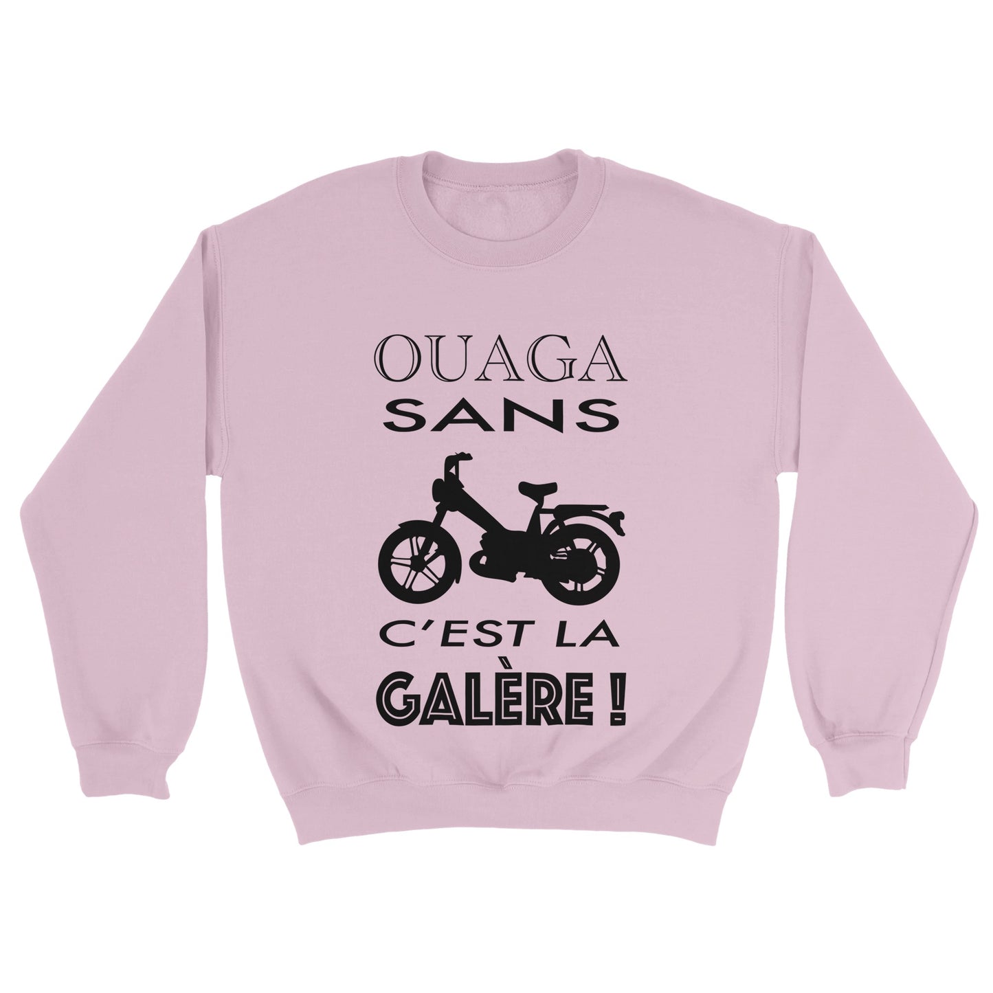 Ouaga sans char Jumper