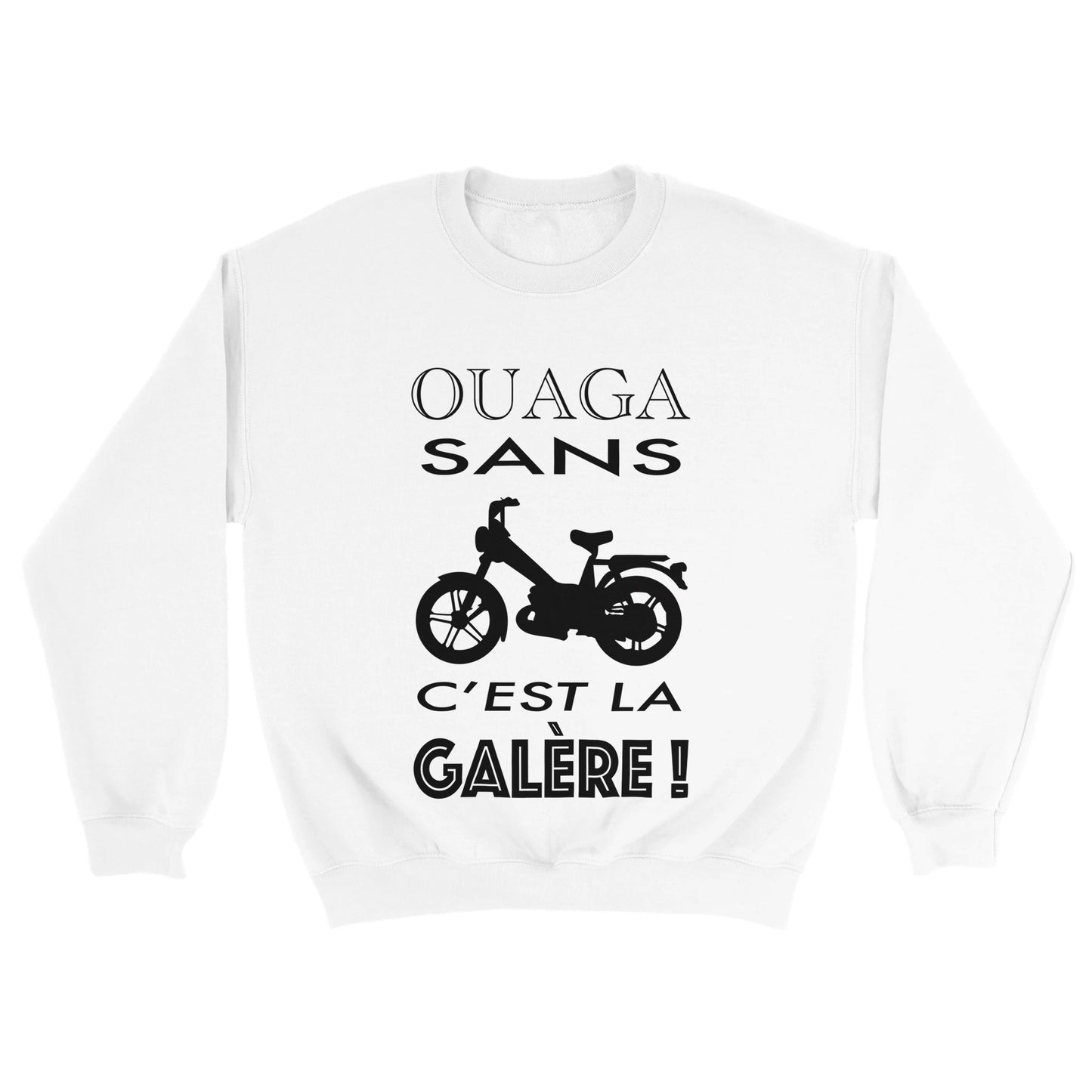 Ouaga sans char Jumper