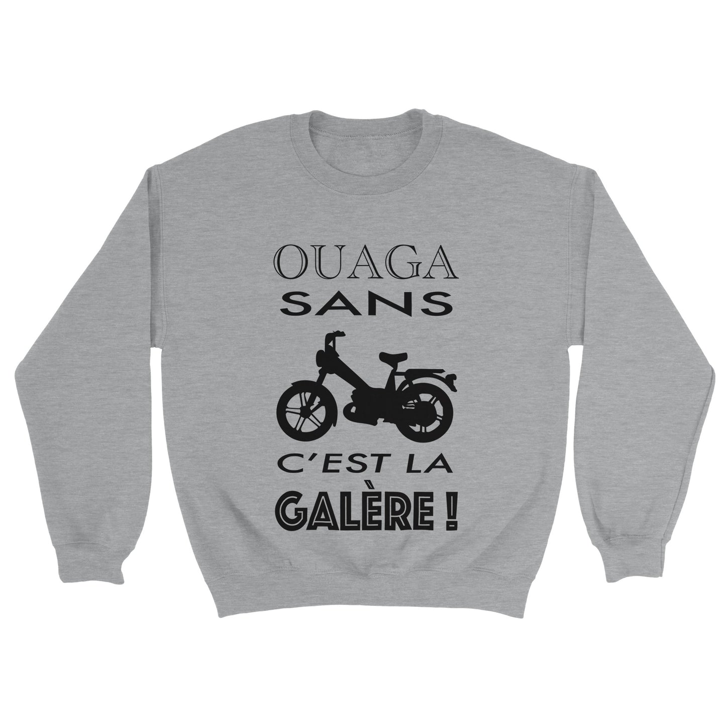 Ouaga sans char Jumper